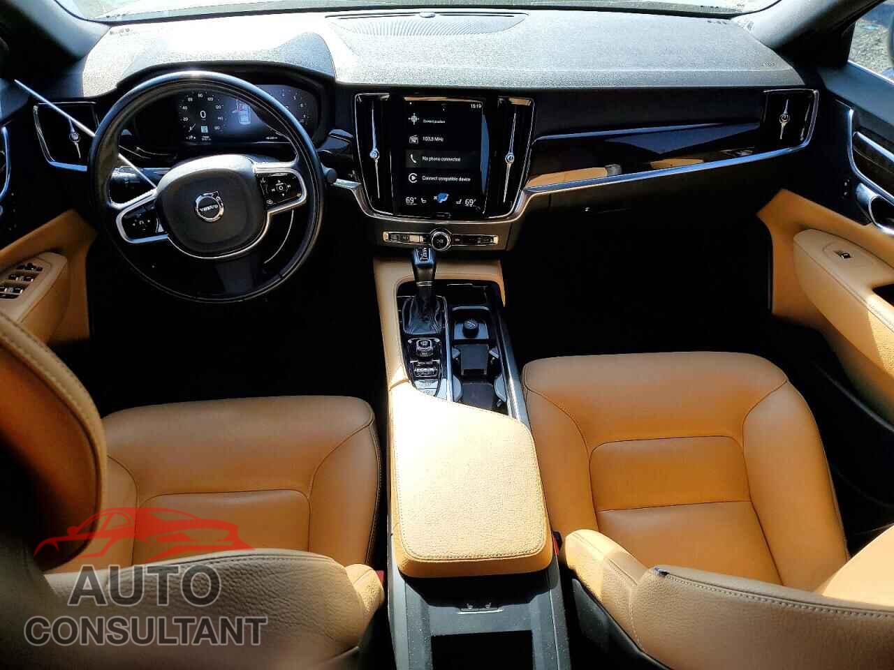 VOLVO S90 2019 - LVYA22MK4KP080329