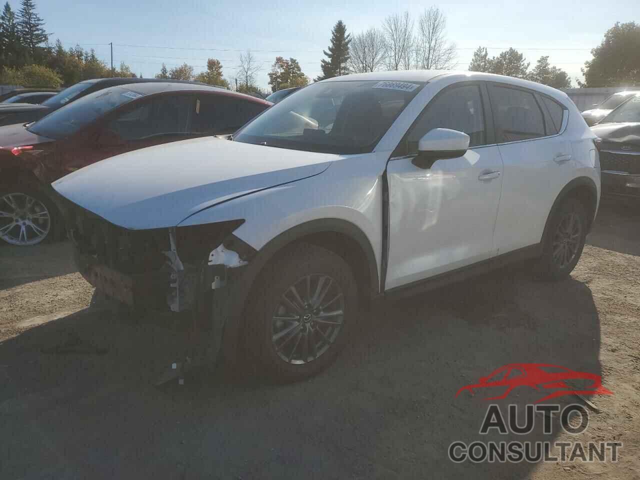 MAZDA CX-5 2021 - JM3KFBCM3M1120481