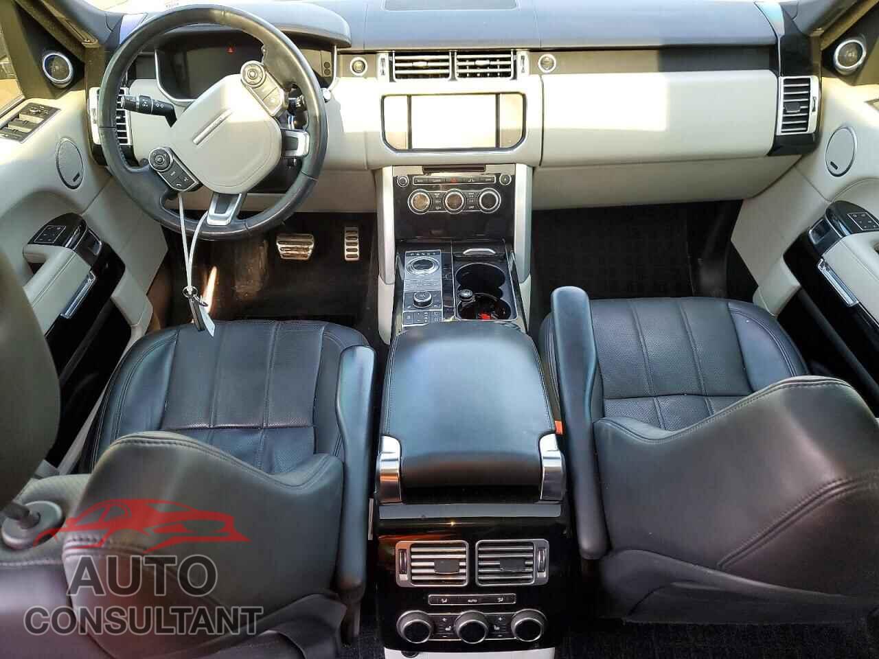 LAND ROVER RANGEROVER 2015 - SALGS2TF3FA219552