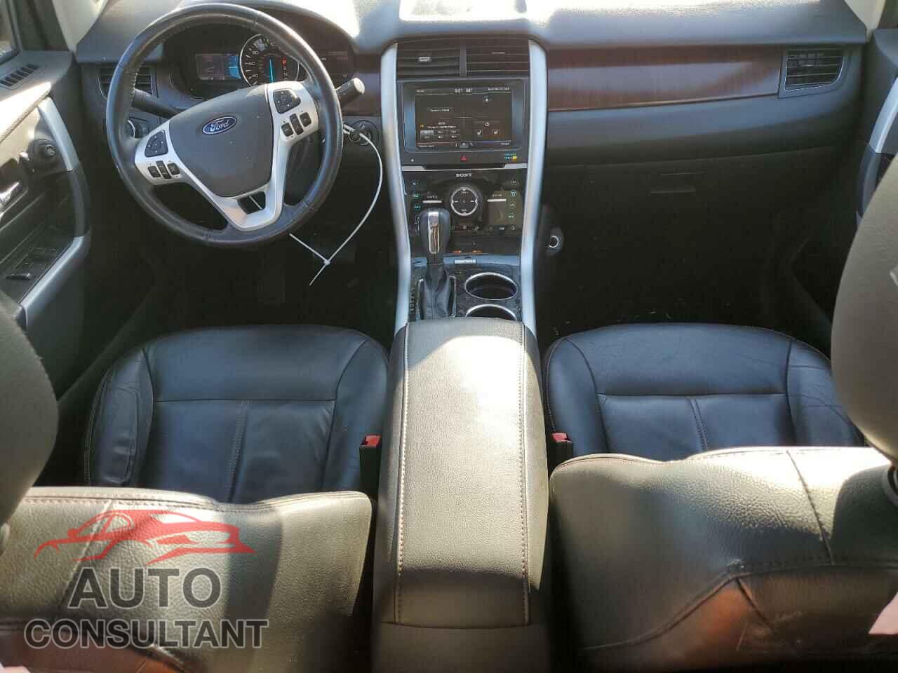 FORD EDGE 2013 - 2FMDK4KC8DBE31700