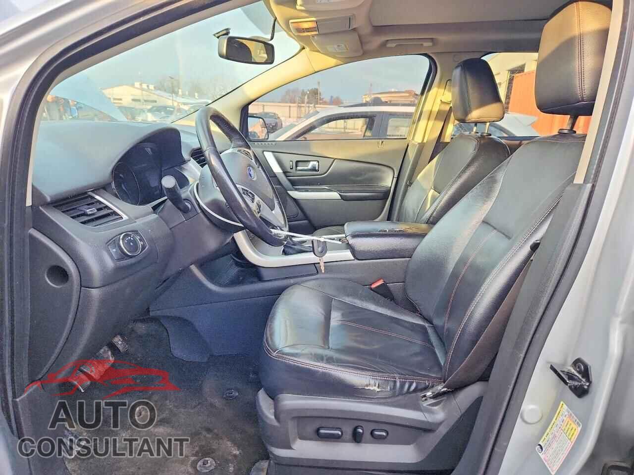 FORD EDGE 2011 - 2FMDK3JC0BBB40150