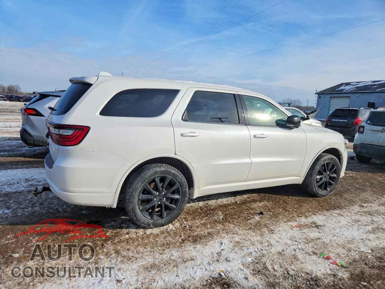 DODGE DURANGO 2018 - 1C4RDJDG7JC340321
