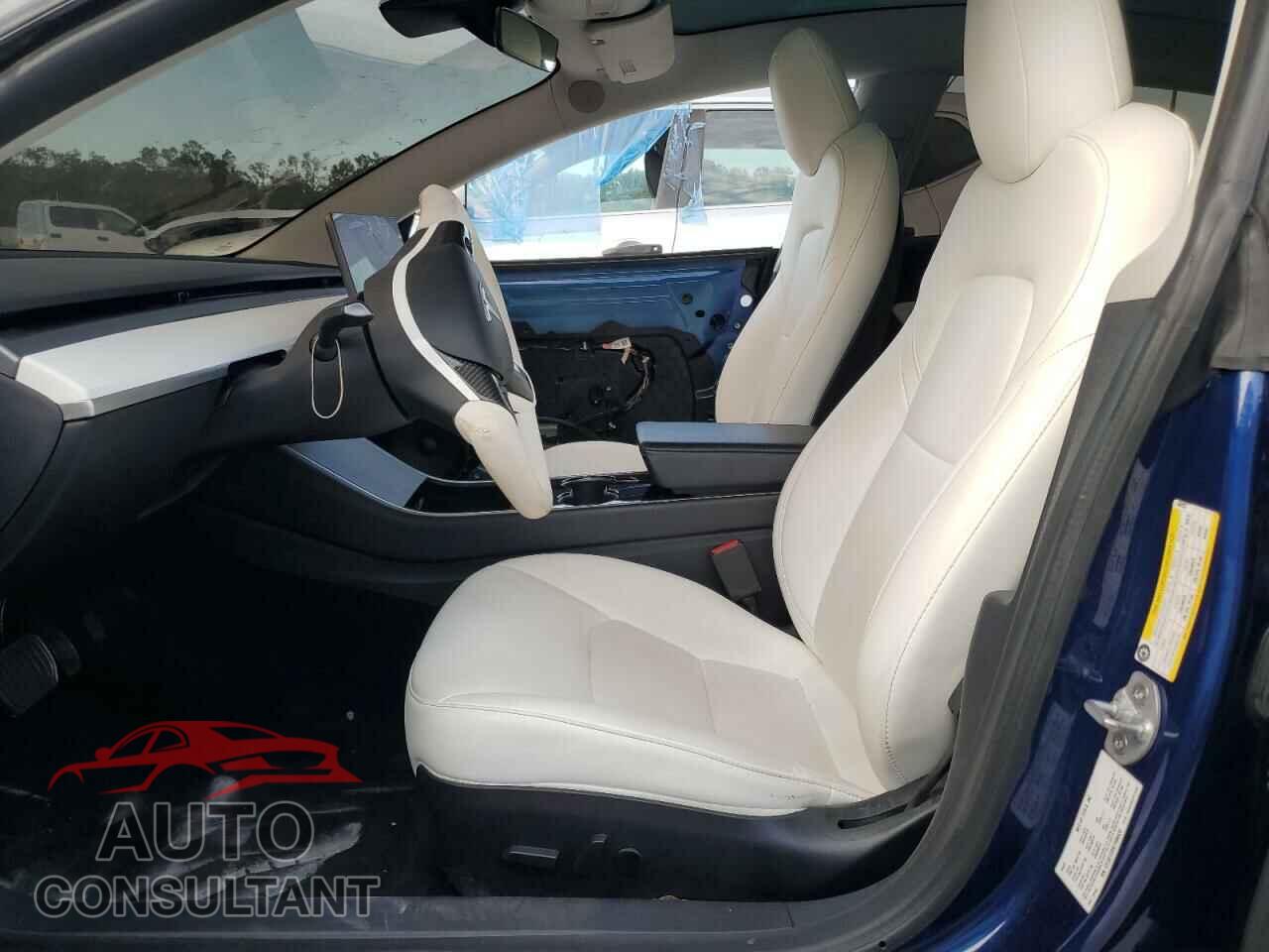 TESLA MODEL 3 2020 - 5YJ3E1EB9LF668433