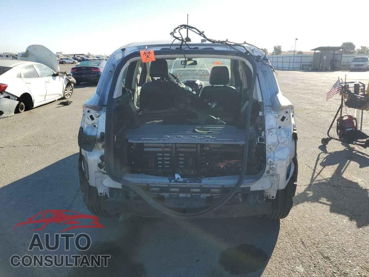 FORD CMAX 2016 - 1FADP5CUXGL103191