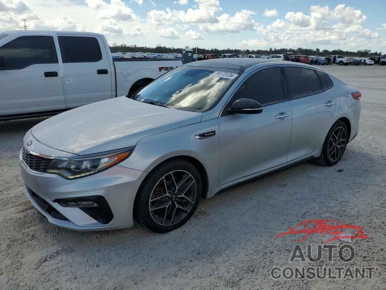 KIA OPTIMA 2020 - 5XXGW4L2XLG415489