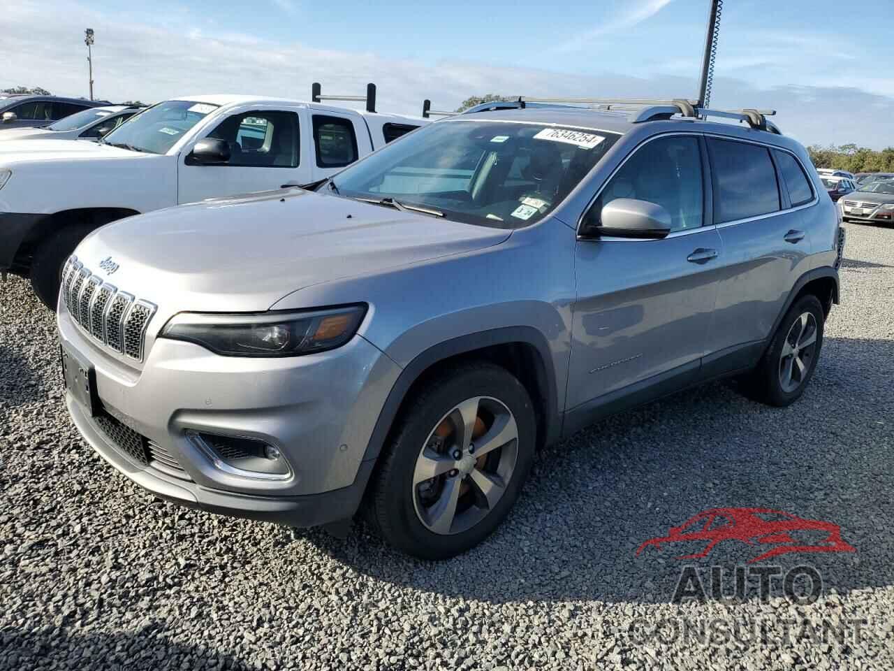 JEEP GRAND CHER 2019 - 1C4PJMDX3KD155406