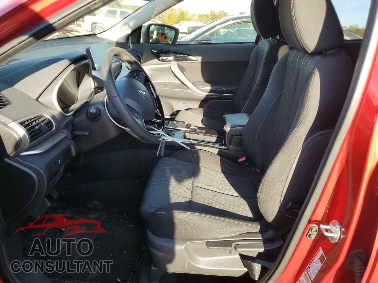 MITSUBISHI ECLIPSE 2018 - JA4AT5AA5JZ068561