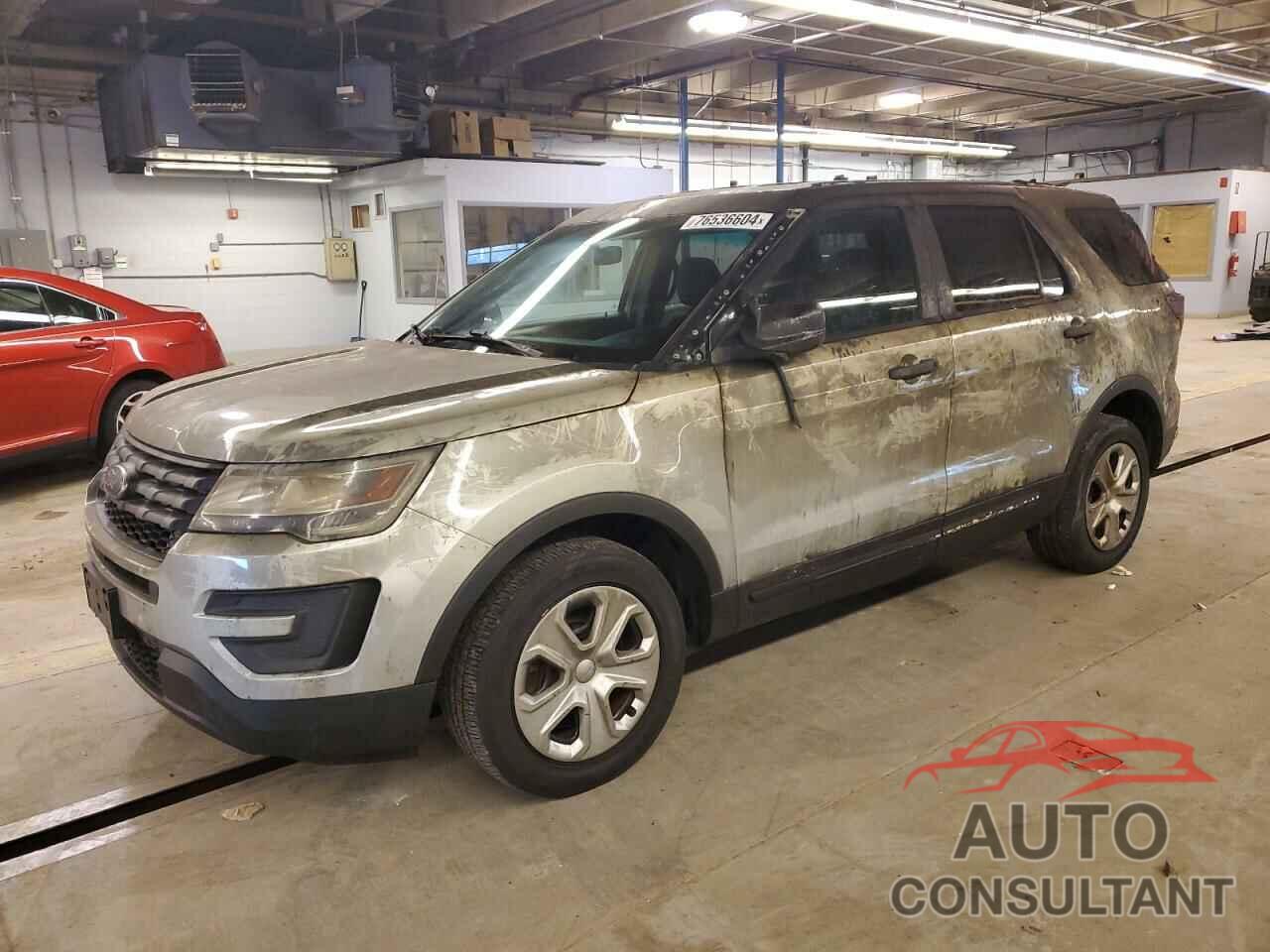 FORD EXPLORER 2016 - 1FM5K8AR5GGD05549