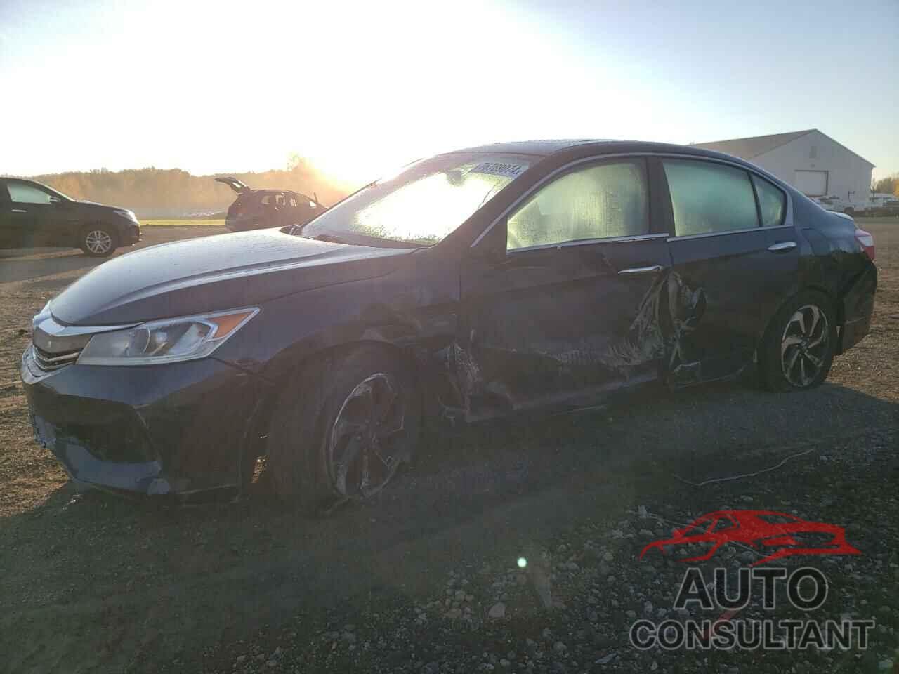 HONDA ACCORD 2016 - 1HGCR2F04GA205591