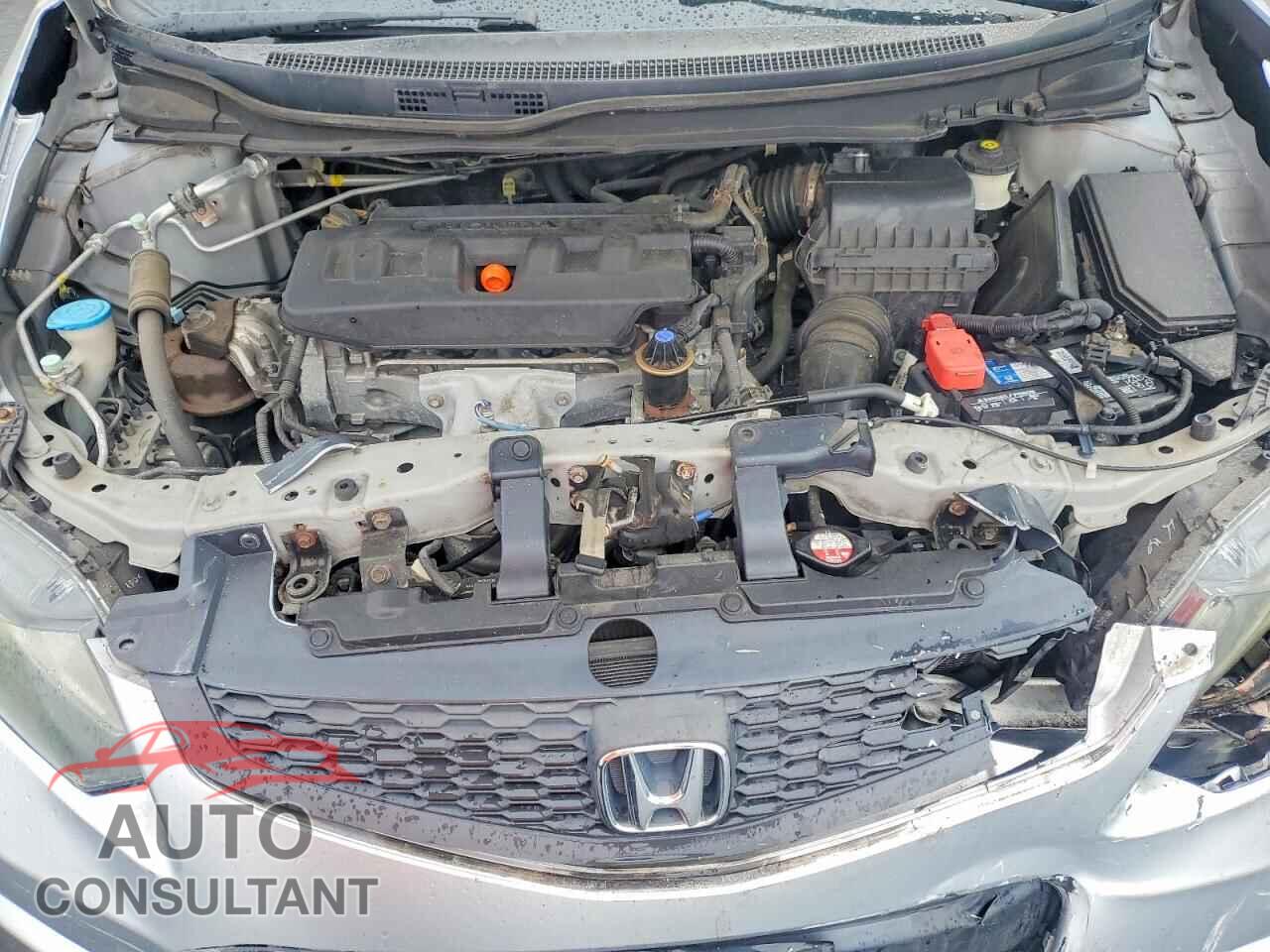 HONDA CIVIC 2012 - 2HGFG3B82CH540316