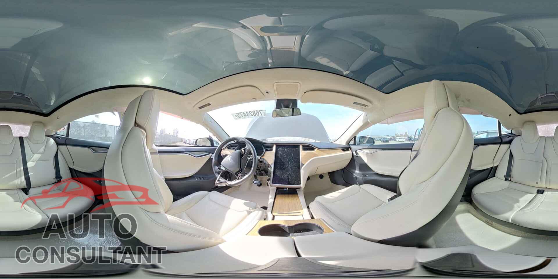 TESLA MODEL S 2018 - 5YJSA1E27JF275048