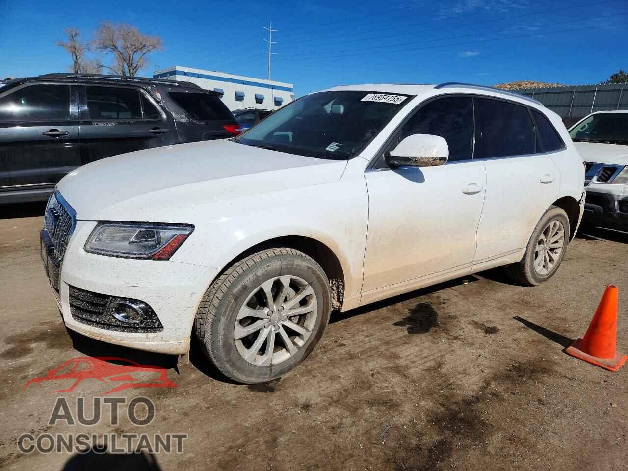 AUDI Q5 2014 - WA1CFAFP7EA089857