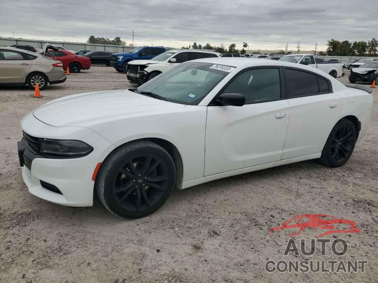 DODGE CHARGER 2018 - 2C3CDXBG3JH200912