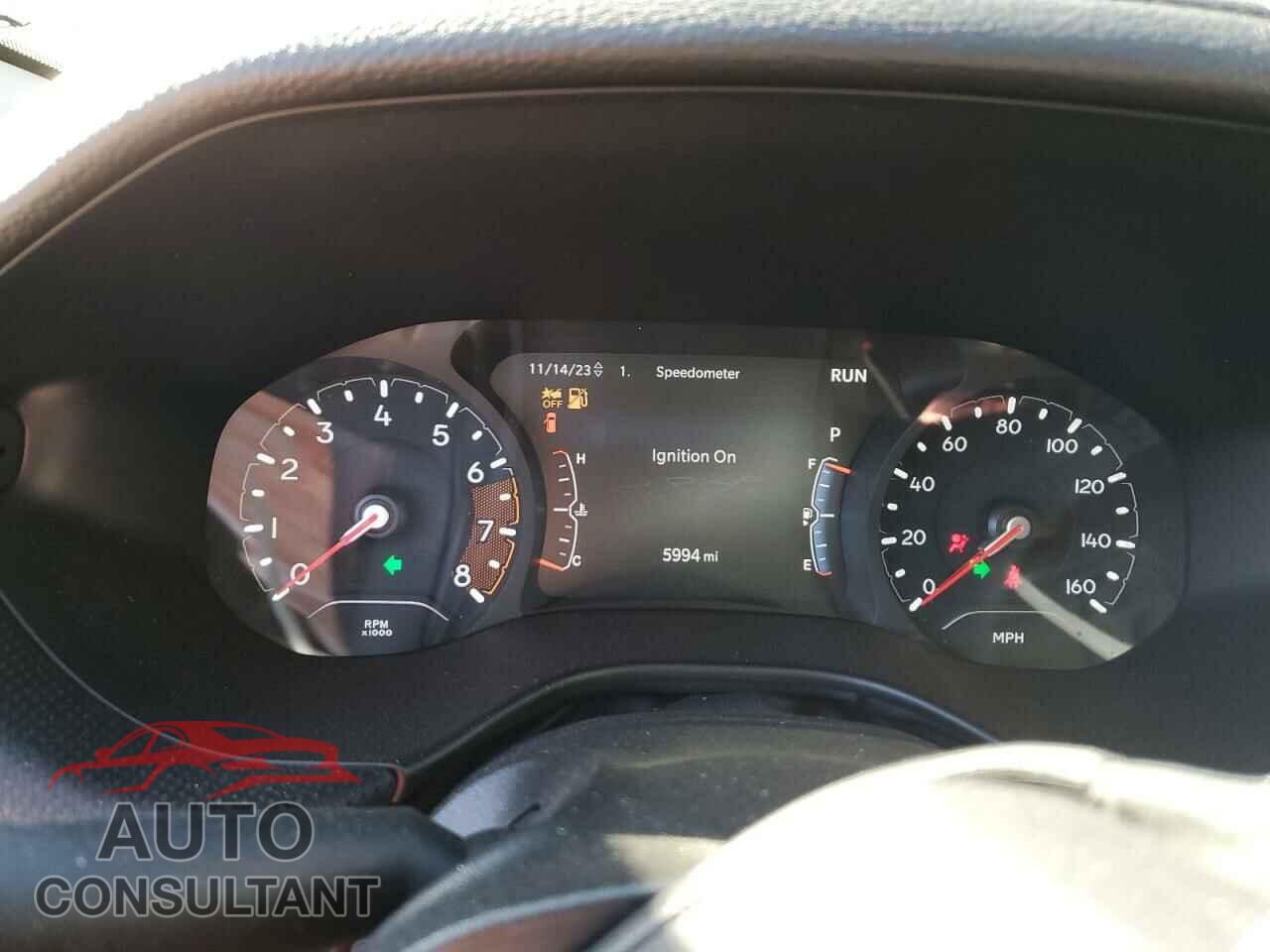 JEEP COMPASS 2022 - 3C4NJDDB0NT163473