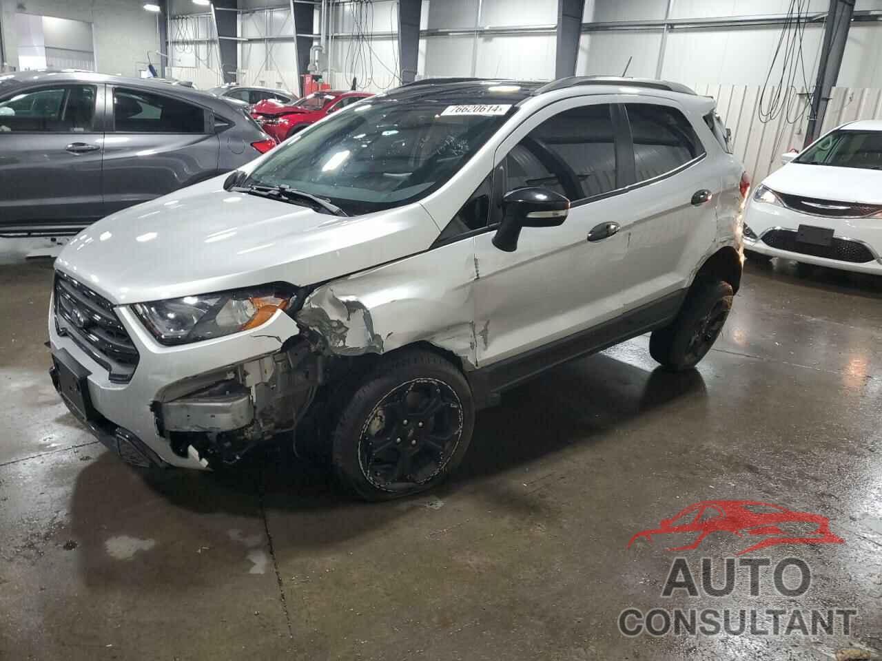 FORD ECOSPORT 2021 - MAJ6S3JL5MC407482