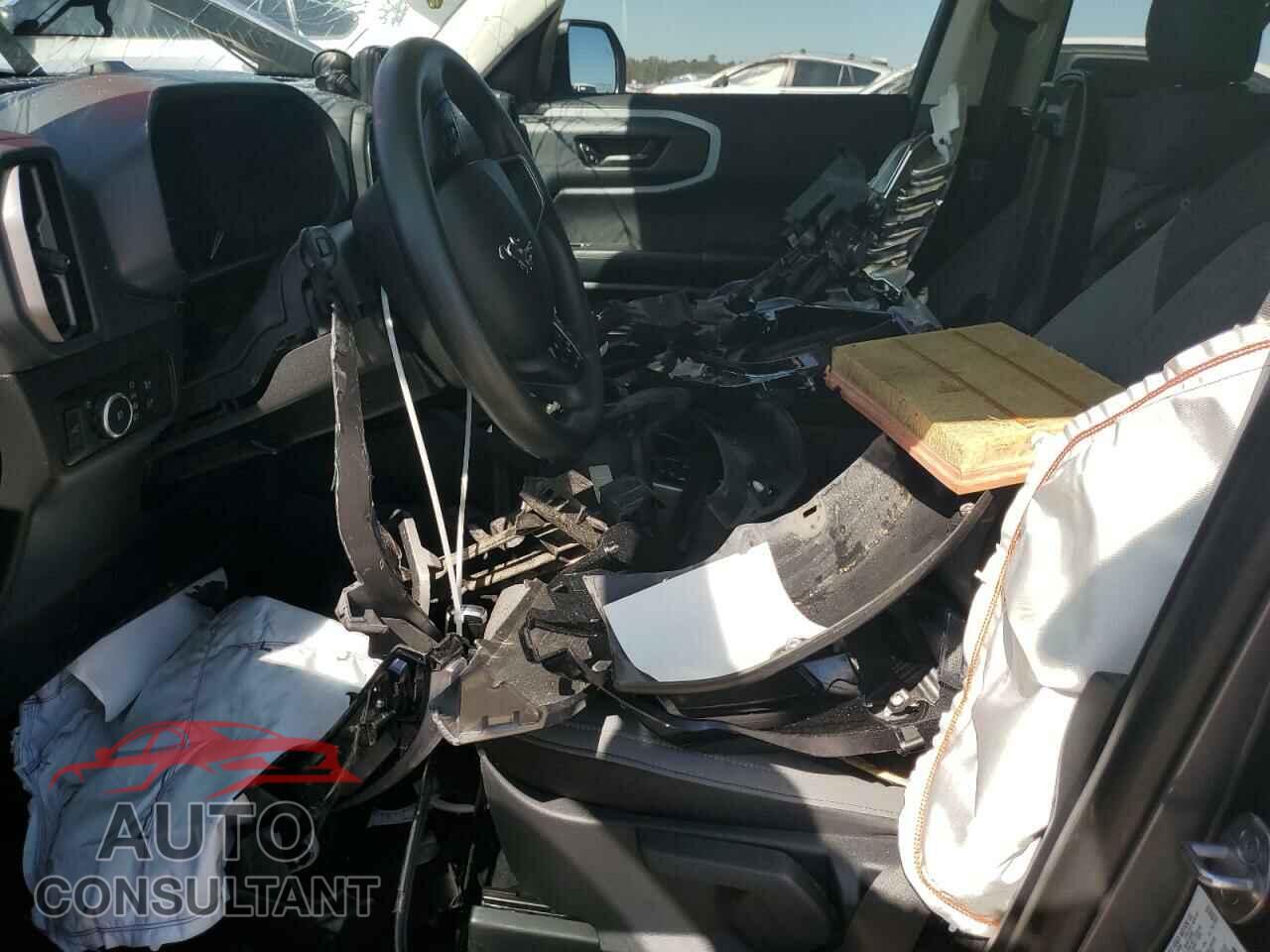 FORD BRONCO 2021 - 3FMCR9B64MRA23632