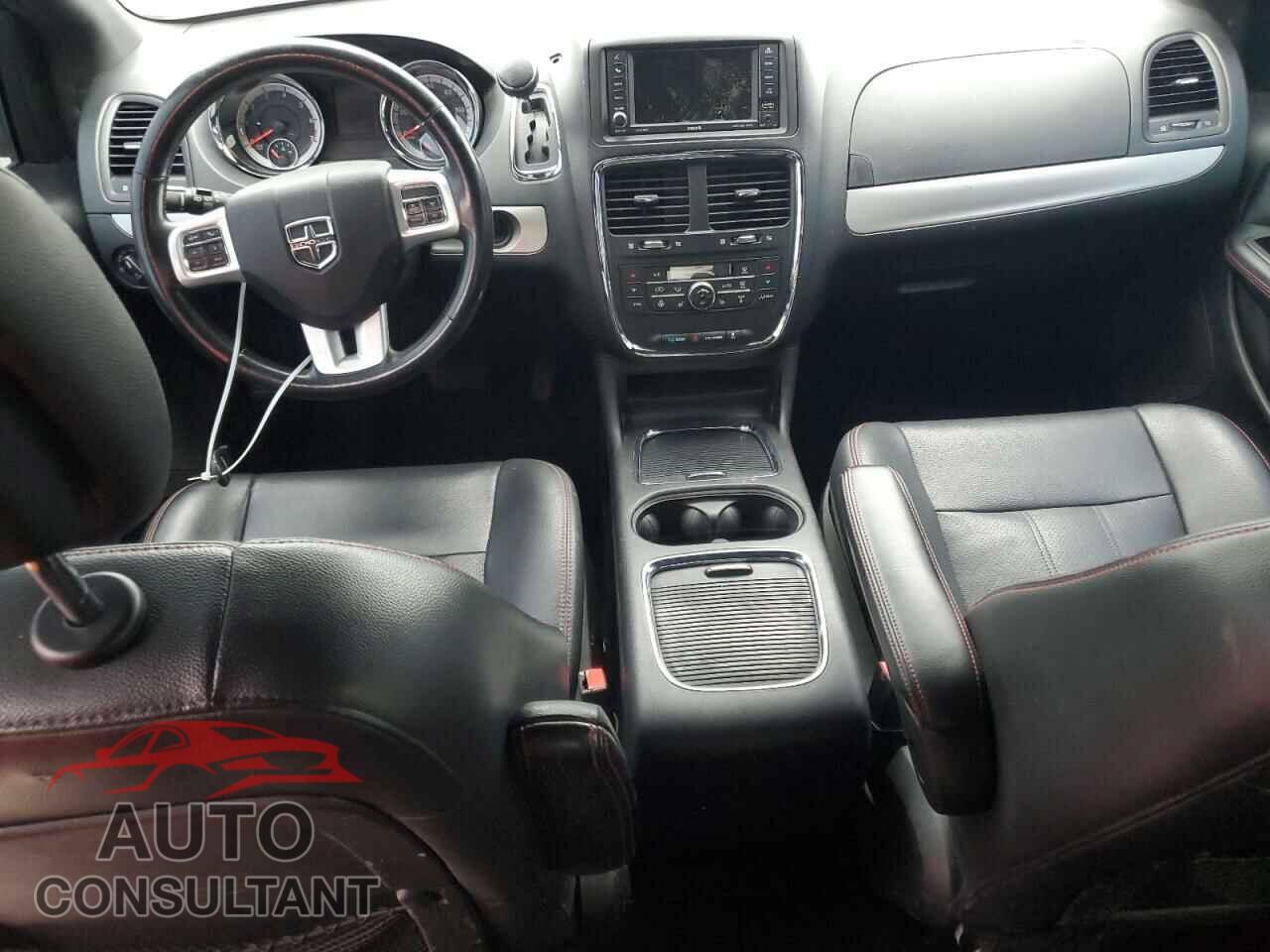 DODGE CARAVAN 2017 - 2C4RDGEG8HR808222