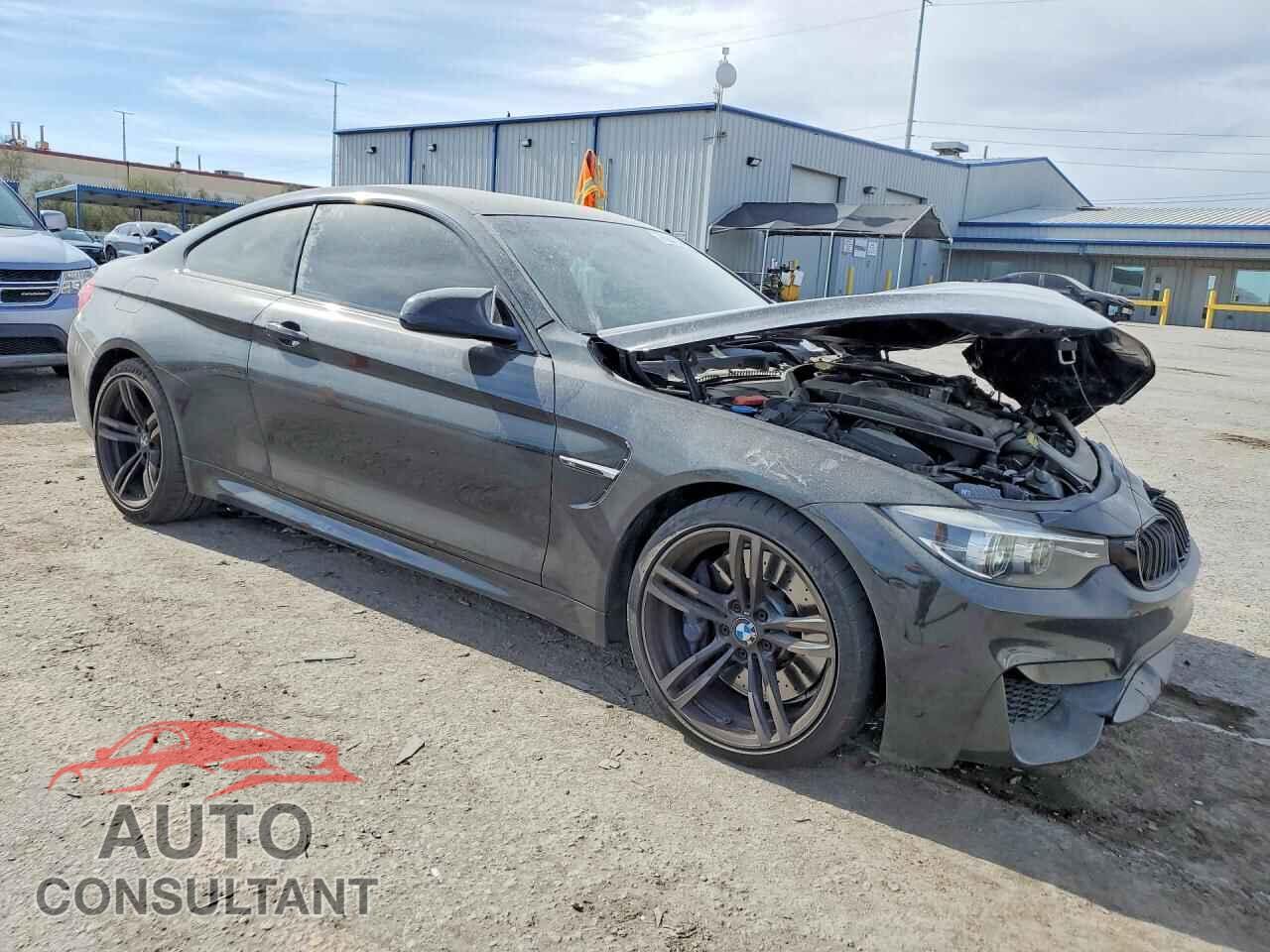 BMW M4 2018 - WBS4Y9C59JAA85868