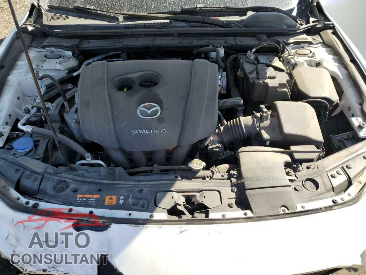 MAZDA 3 2019 - JM1BPACM2K1101336