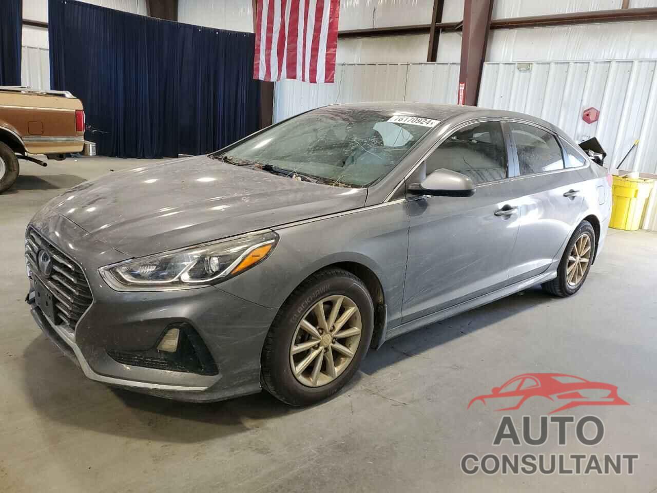 HYUNDAI SONATA 2018 - 5NPE24AF8JH664870