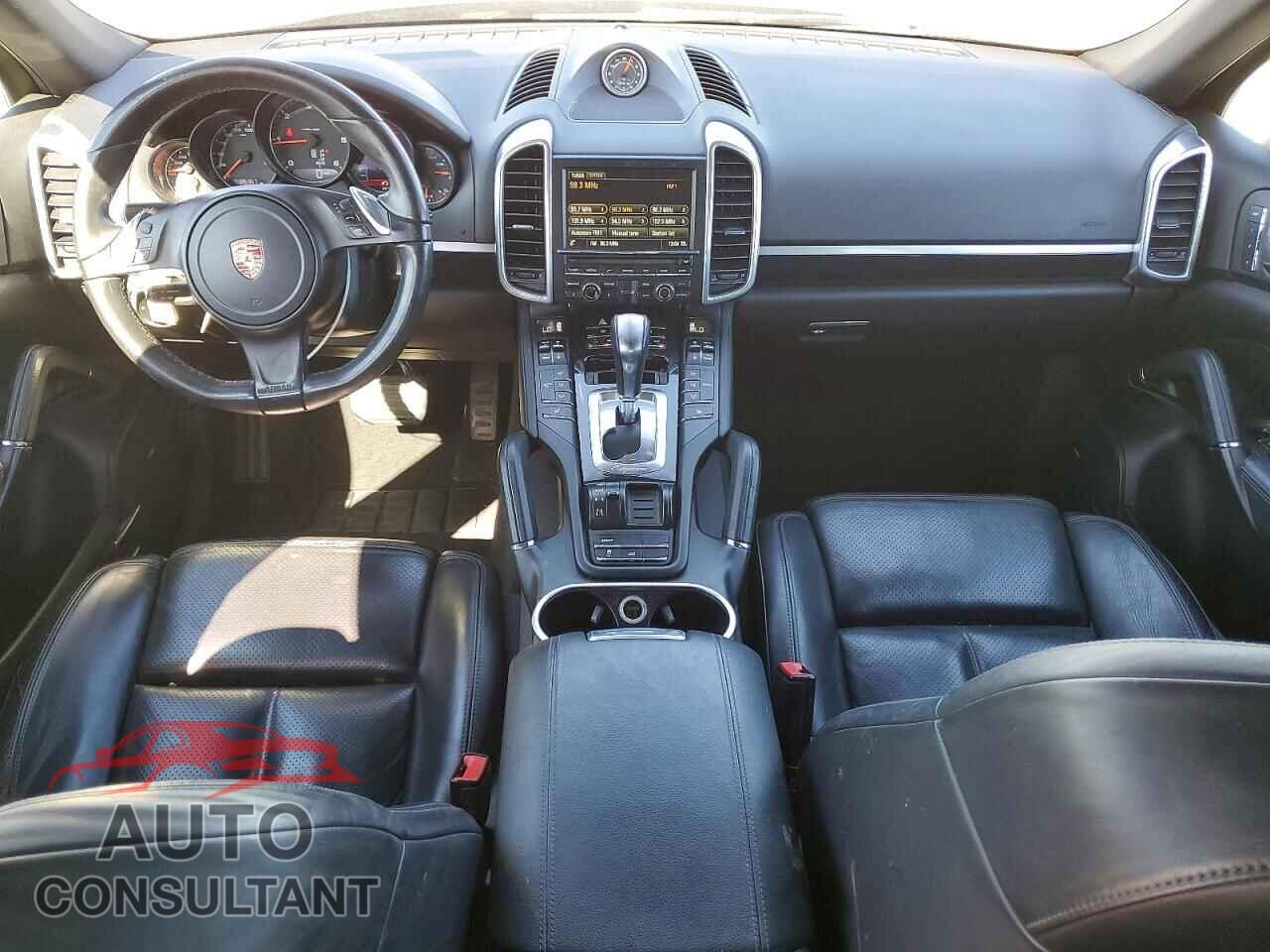 PORSCHE CAYENNE 2013 - WP1AF2A27DLA33773