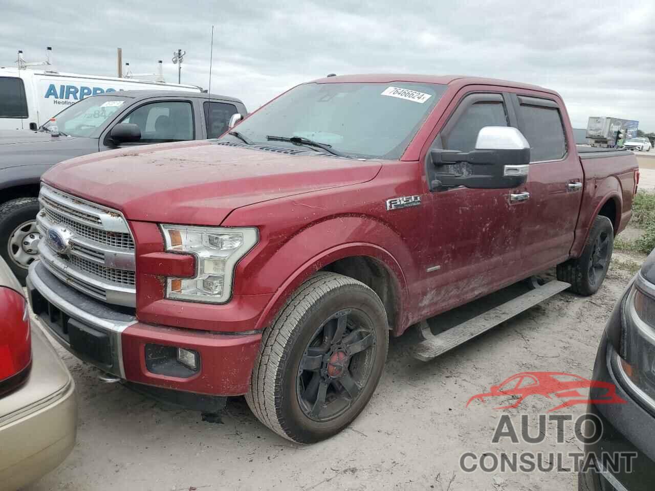 FORD F-150 2016 - 1FTEW1EG1GFB51324