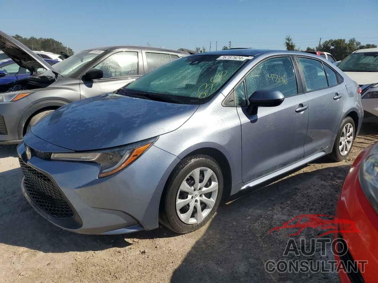 TOYOTA COROLLA 2022 - 5YFEPMAEXNP390010