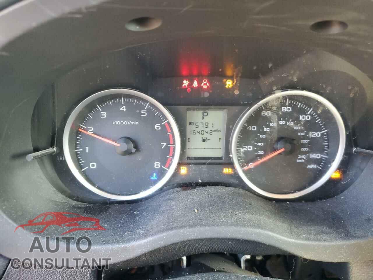 SUBARU FORESTER 2016 - JF2SJADC7GH471754