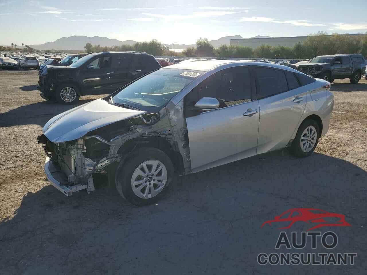 TOYOTA PRIUS 2016 - JTDKBRFU7G3507469