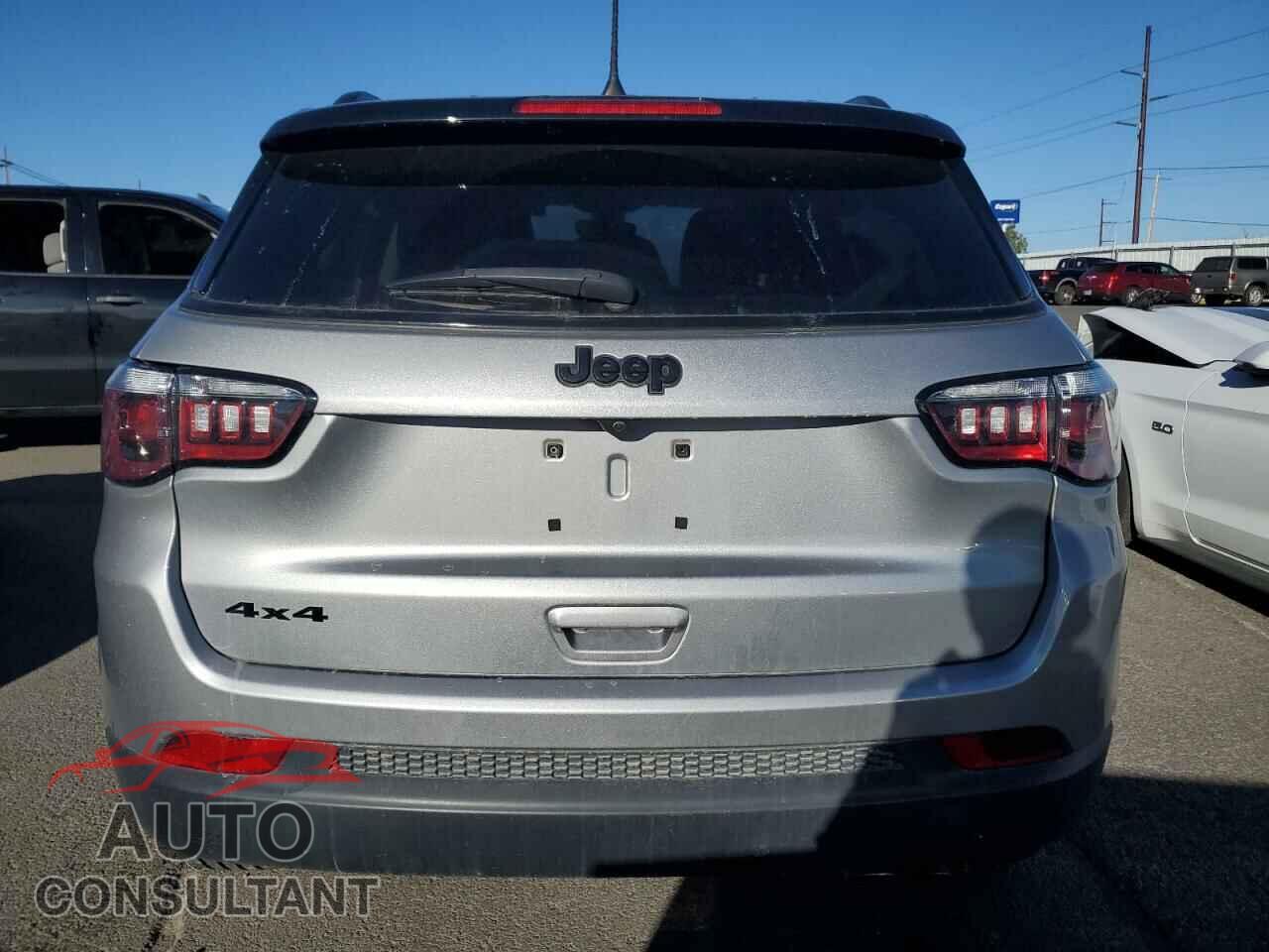 JEEP COMPASS 2021 - 3C4NJDBB1MT508737