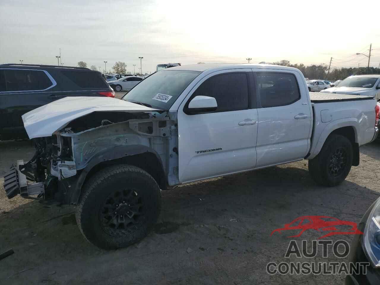 TOYOTA TACOMA 2017 - 3TMCZ5AN4HM098744