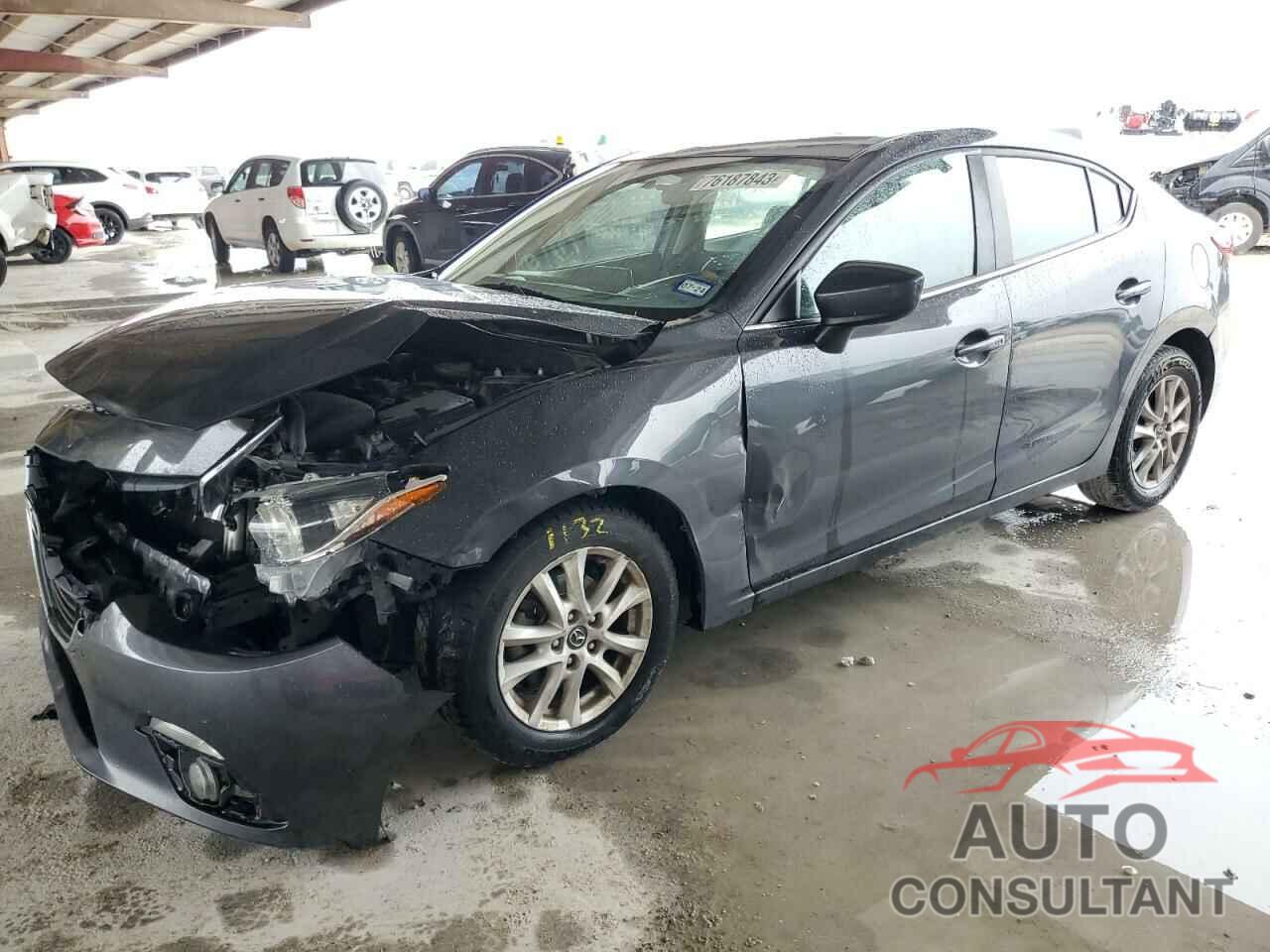 MAZDA 3 2015 - 3MZBM1V78FM144651