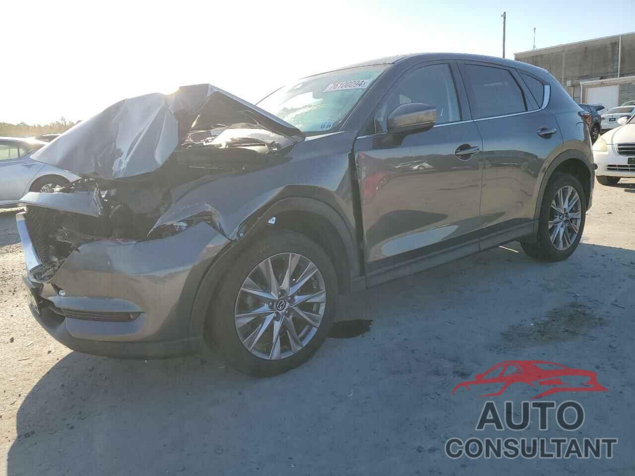 MAZDA CX-5 2019 - JM3KFBDM5K0694825