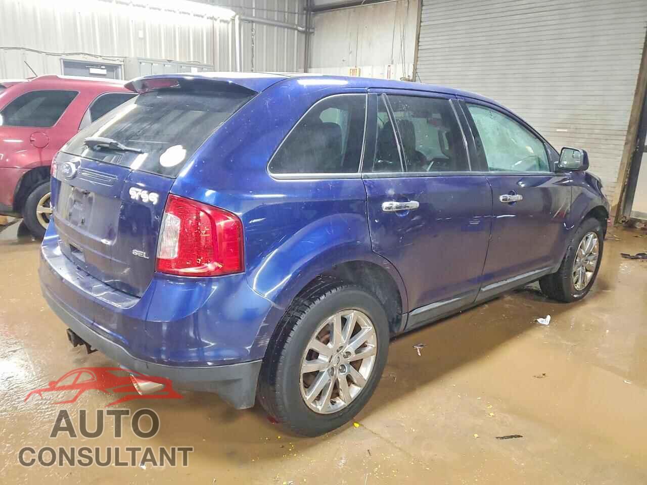 FORD EDGE 2011 - 2FMDK3JC3BBA06457