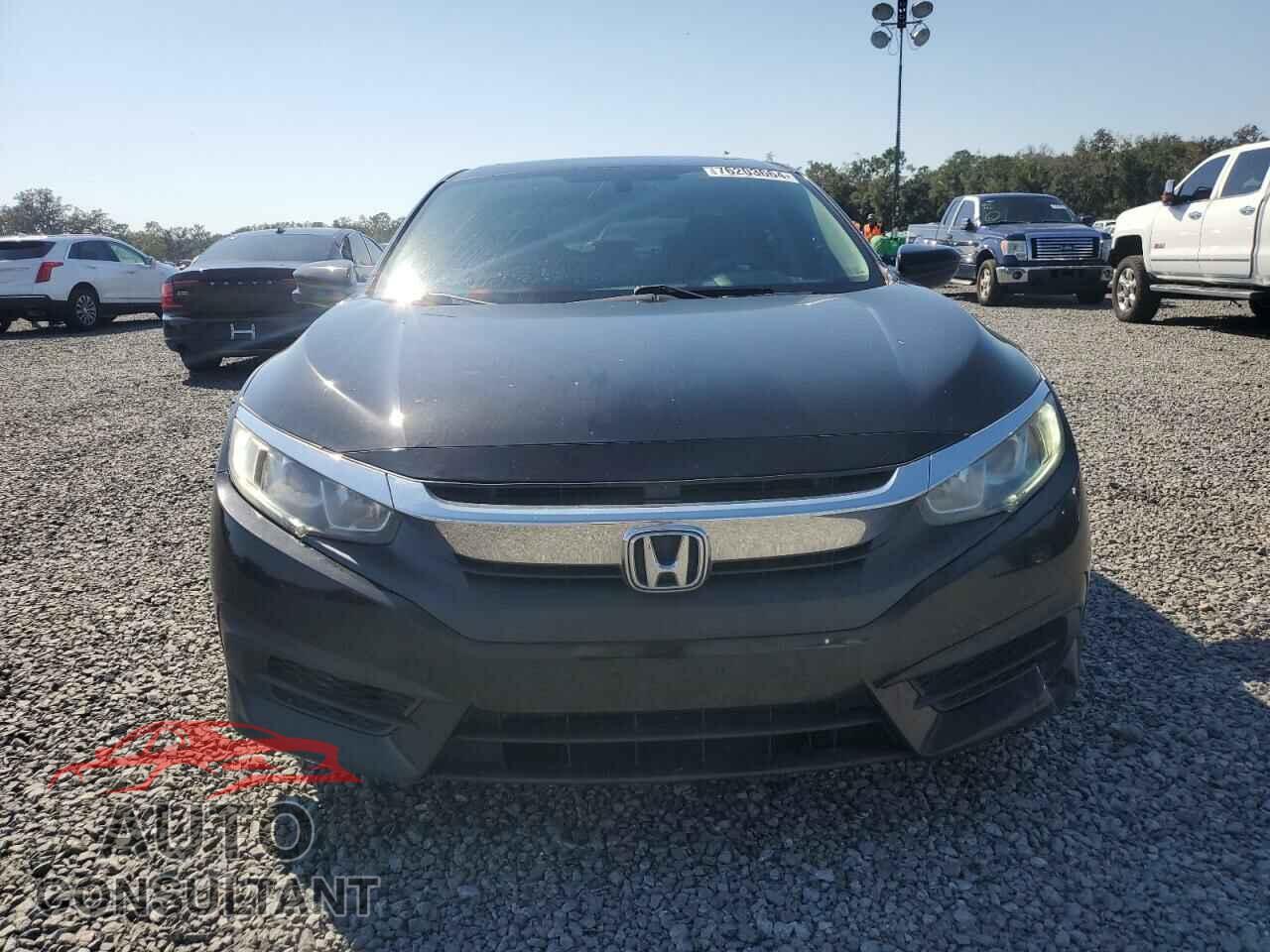 HONDA CIVIC 2017 - 19XFC2F73HE041467