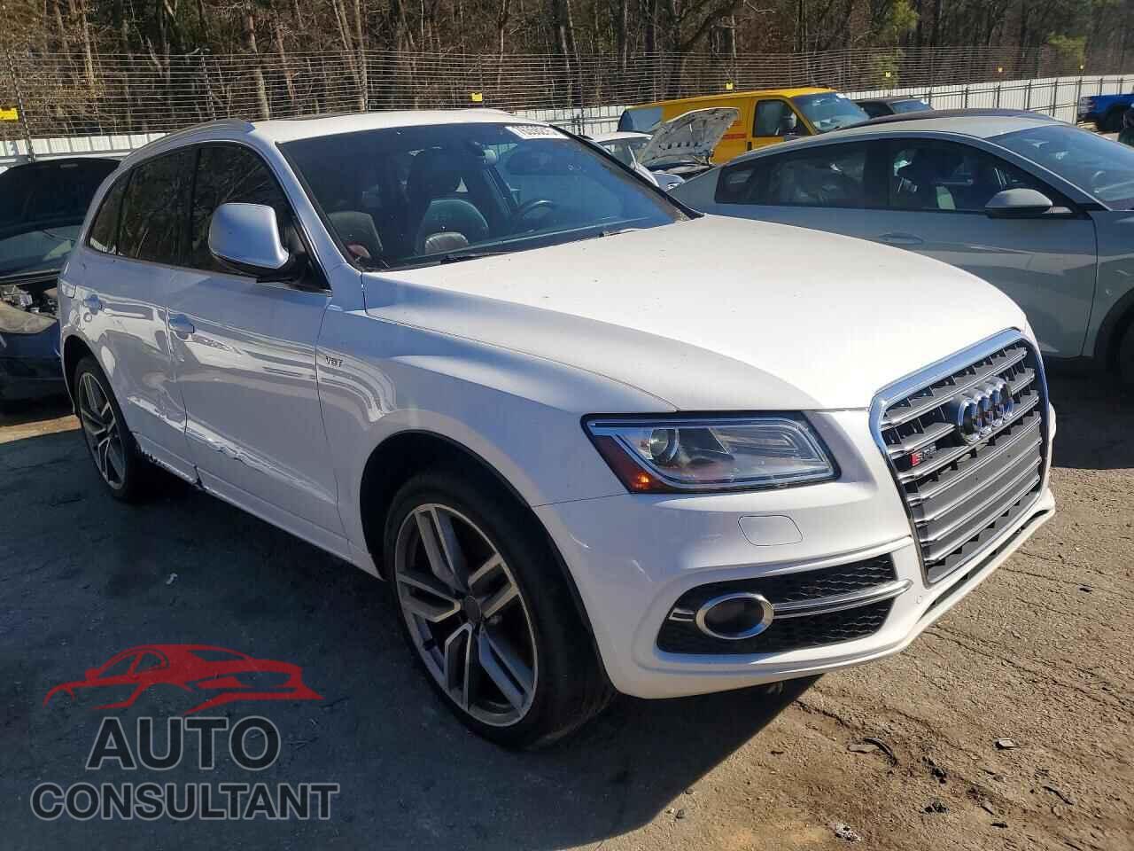 AUDI SQ5 2014 - WA1CGAFP4EA030701