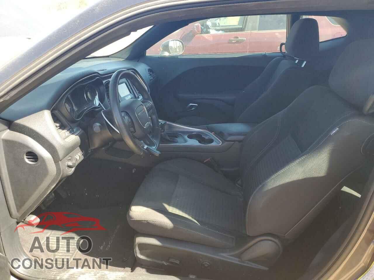 DODGE CHALLENGER 2017 - 2C3CDZAG7HH613021