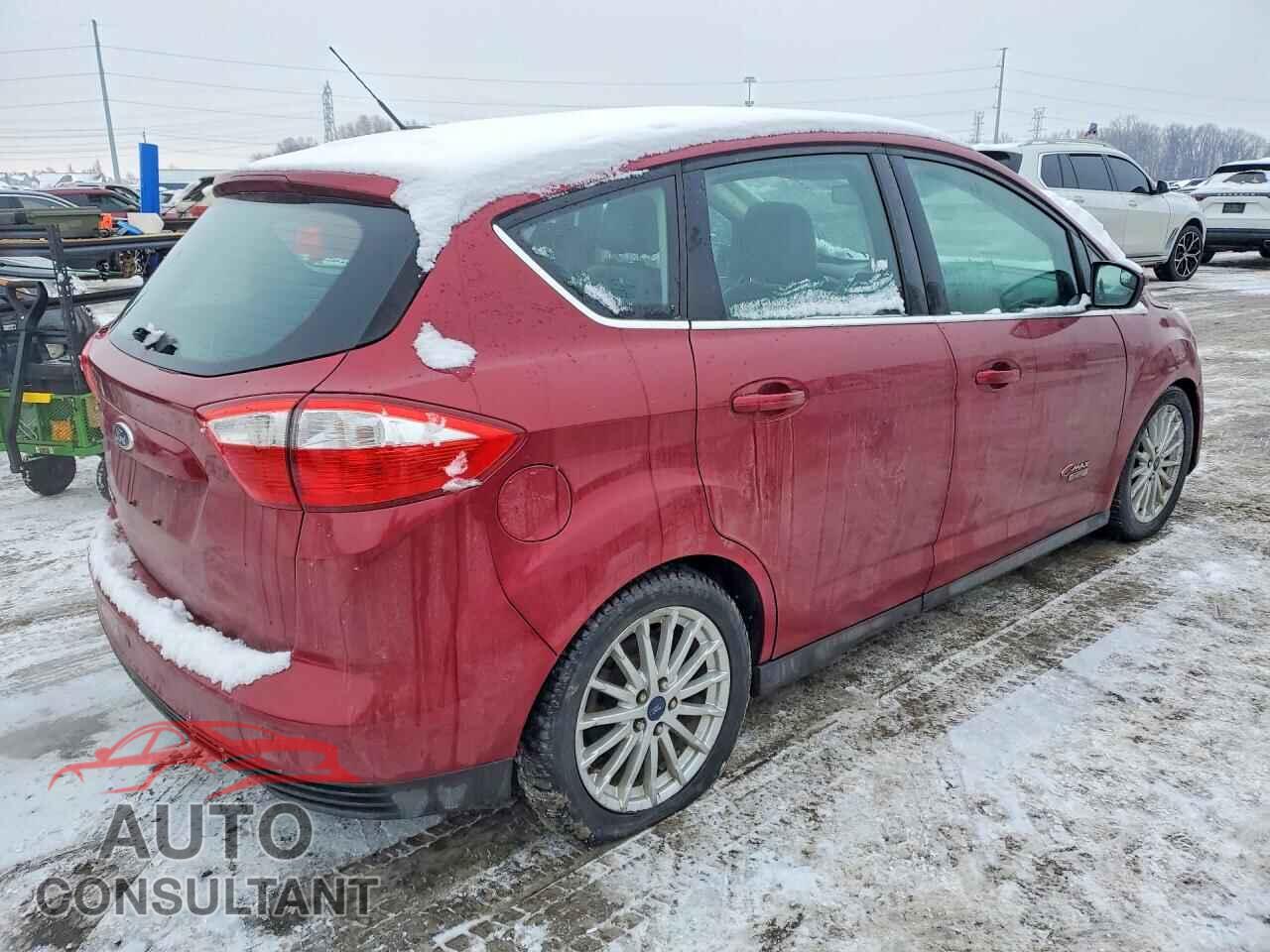 FORD CMAX 2015 - 1FADP5CU5FL109737