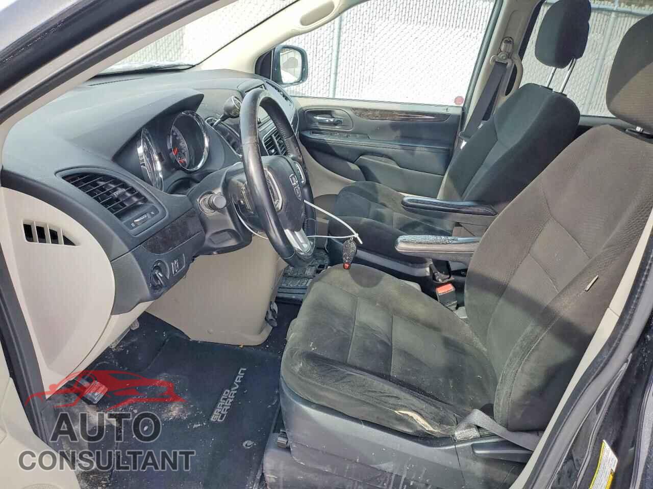 DODGE CARAVAN 2015 - 2C4RDGBG3FR564402