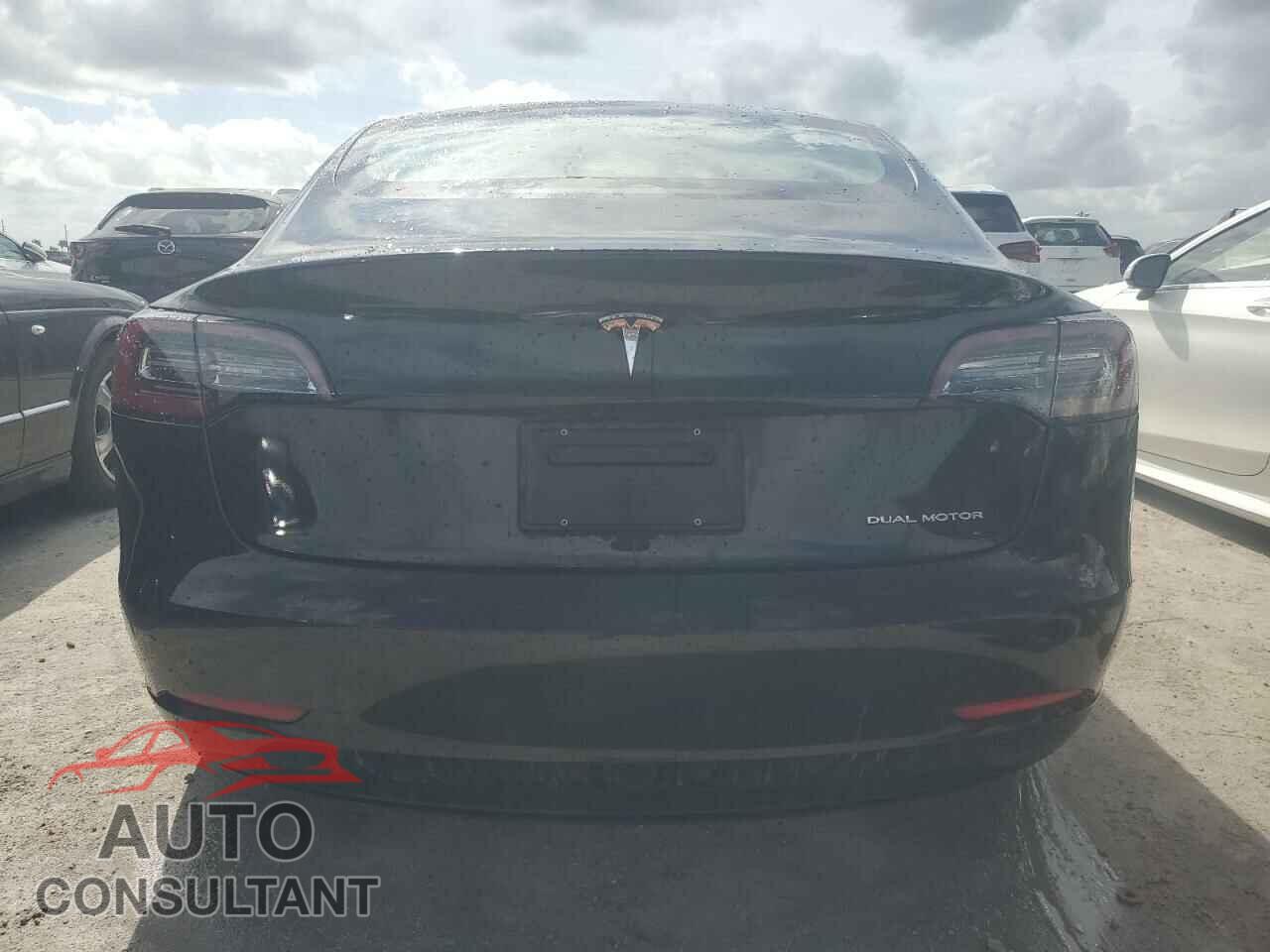 TESLA MODEL 3 2020 - 5YJ3E1EB9LF719798