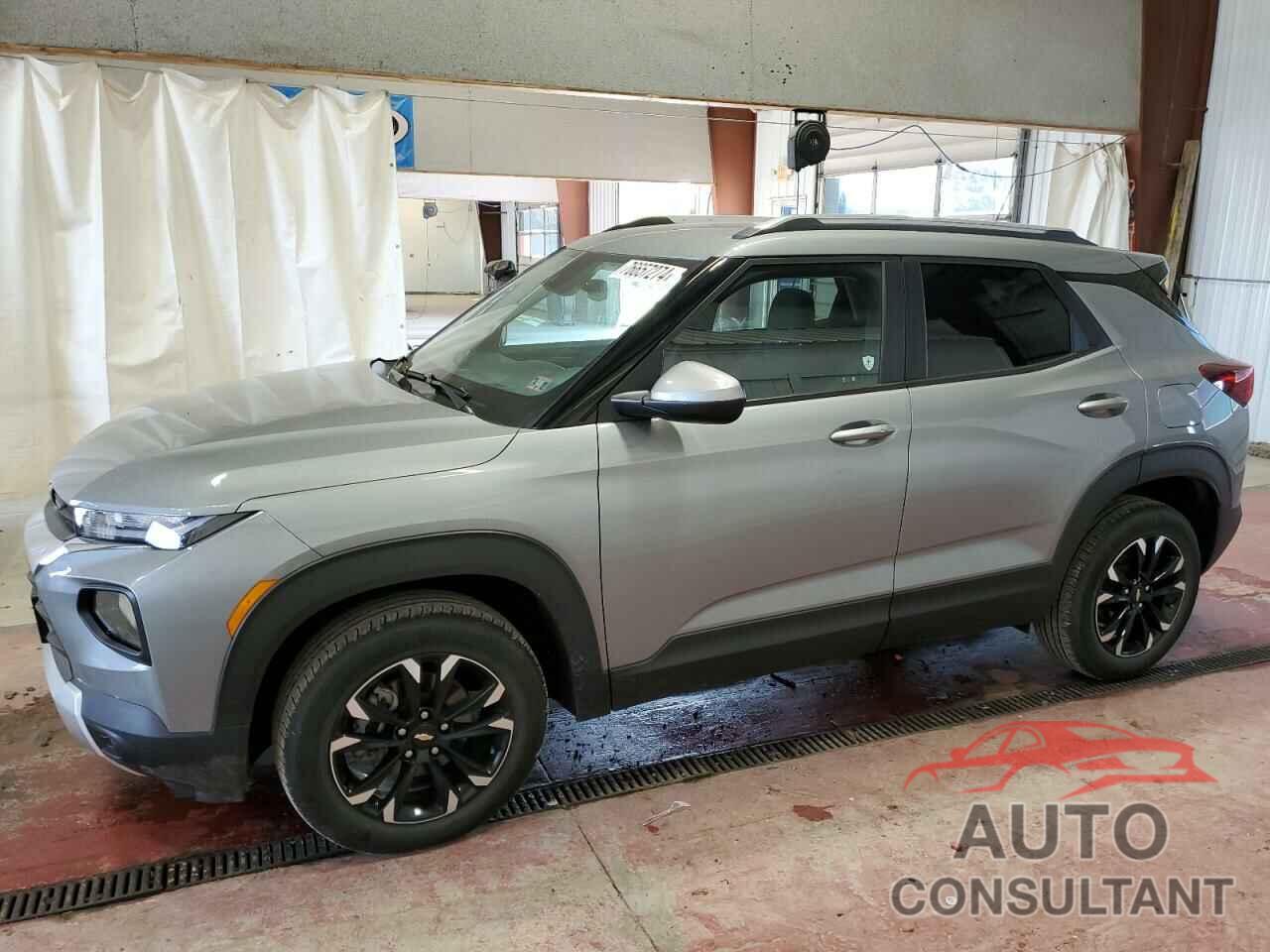 CHEVROLET TRAILBLZR 2023 - KL79MRSL2PB018969