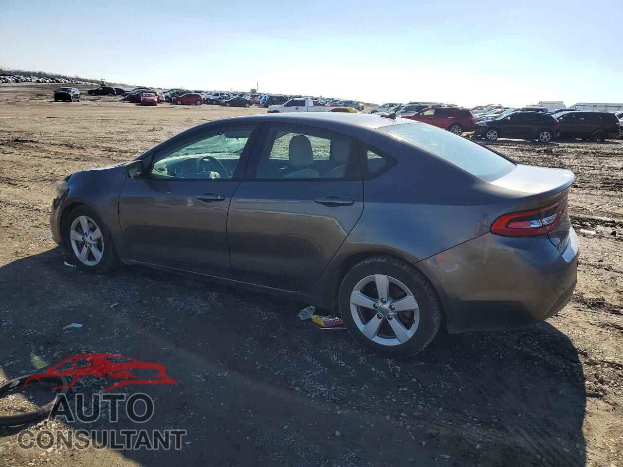 DODGE DART 2015 - 1C3CDFBB0FD281547