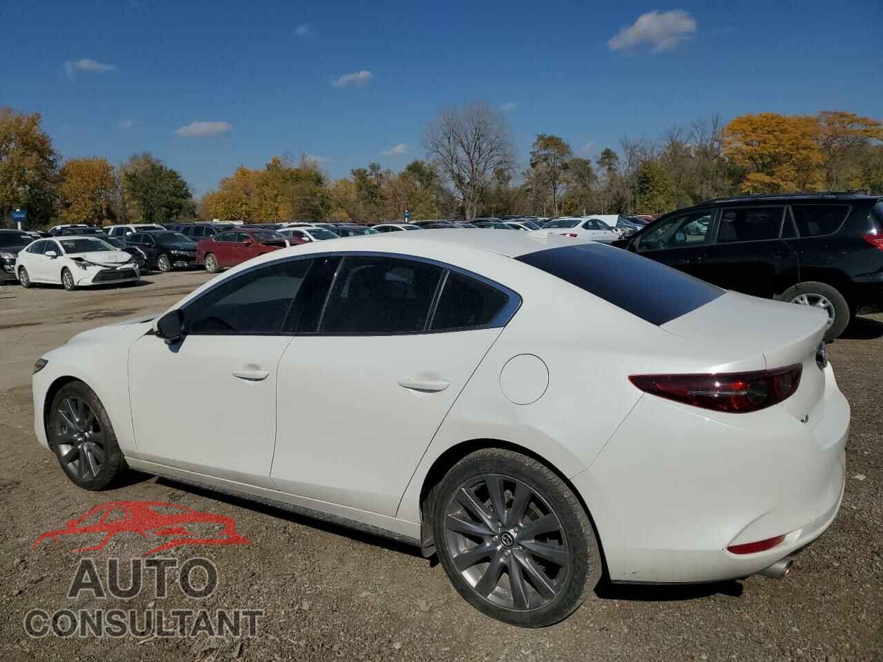 MAZDA 3 2019 - JM1BPACM2K1101336