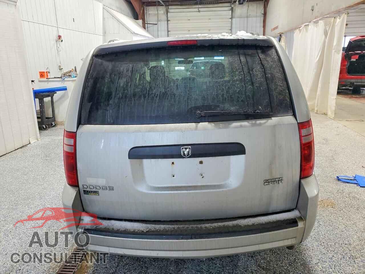 DODGE CARAVAN 2010 - 2D4RN4DE7AR171490