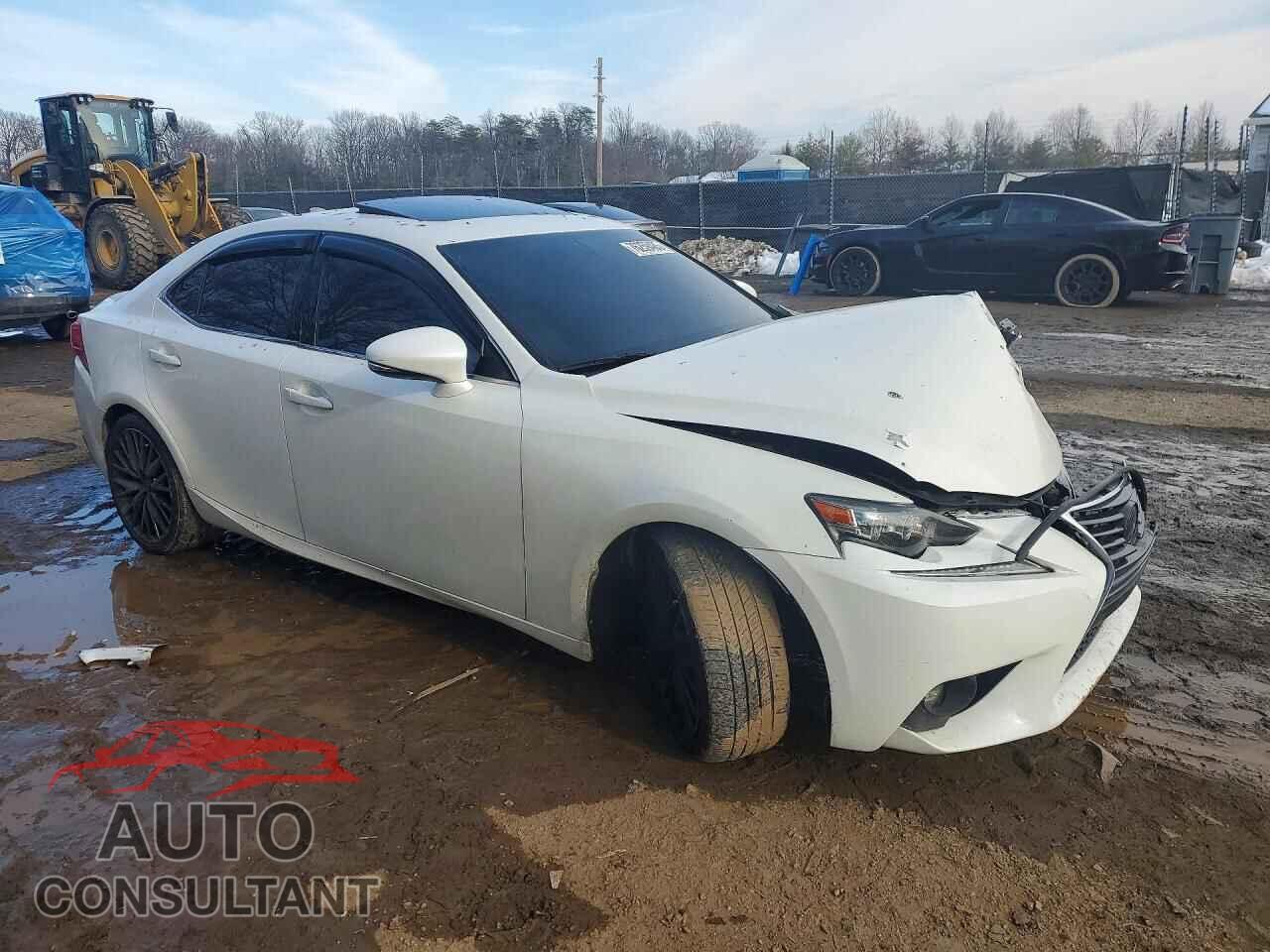 LEXUS IS 2015 - JTHCF1D23F5022193