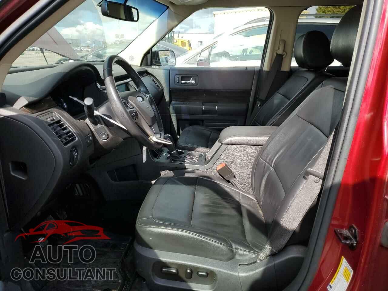 FORD FLEX 2017 - 2FMGK5C81HBA02093
