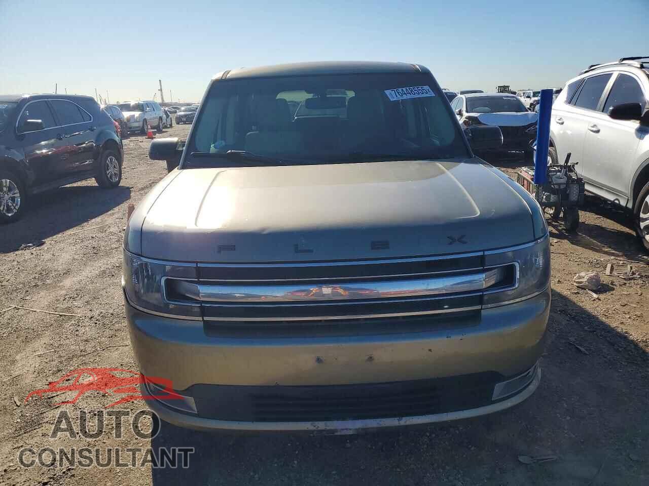 FORD FLEX 2013 - 2FMGK5C87DBD24666