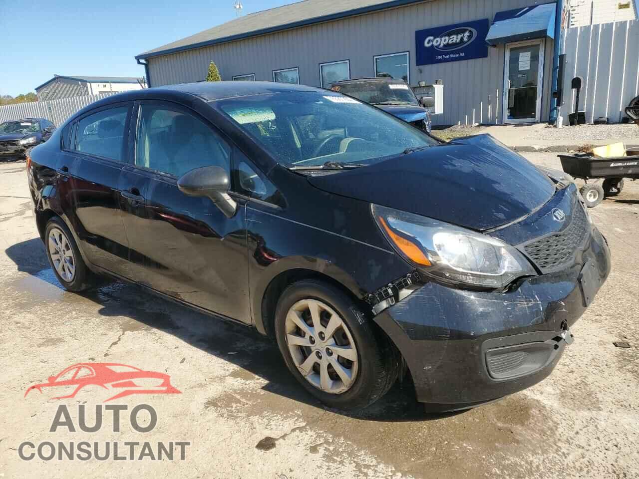 KIA RIO 2015 - KNADM4A36F6503783