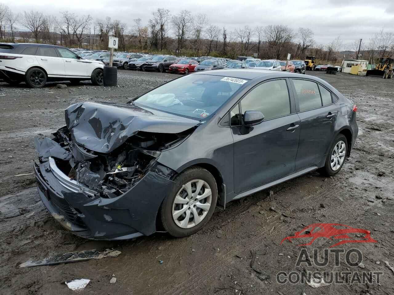TOYOTA COROLLA 2023 - JTDB4MEE5P3012579