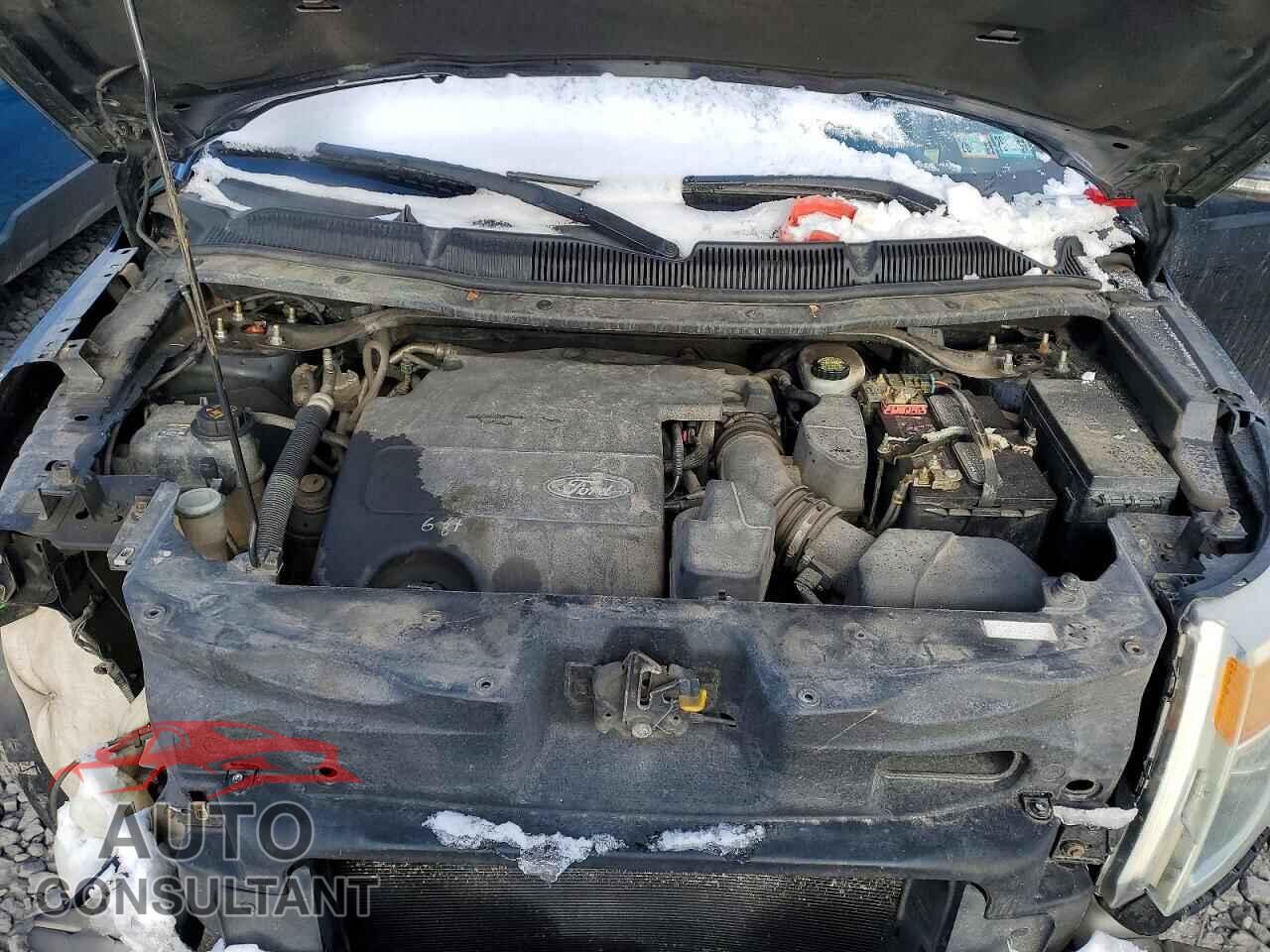 FORD EXPLORER 2011 - 1FMHK8D80BGA85584